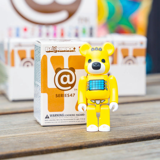 Bearbrick 47 disponible chez RADAR Cannes