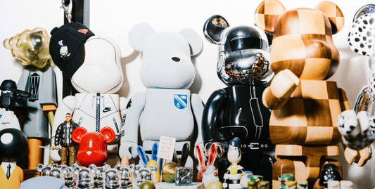 C'est quoi un Bearbrick ?