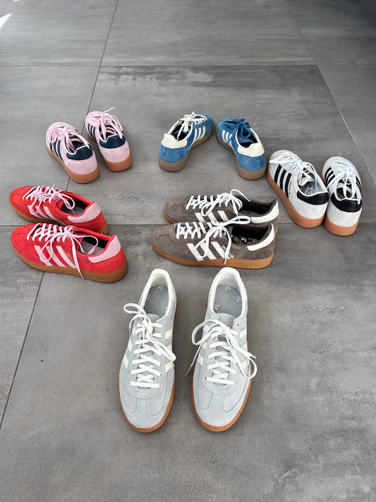 Les produits indispensables pour garder vos Adidas Campus, Gazelle et Spezial en parfait état