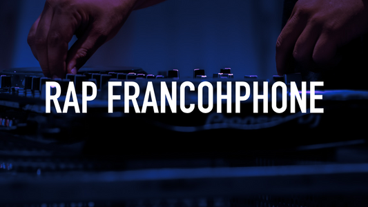 RAP FRANCOPHONE