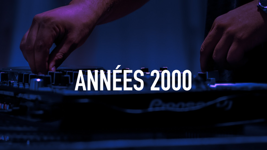 ANNÉES 2000