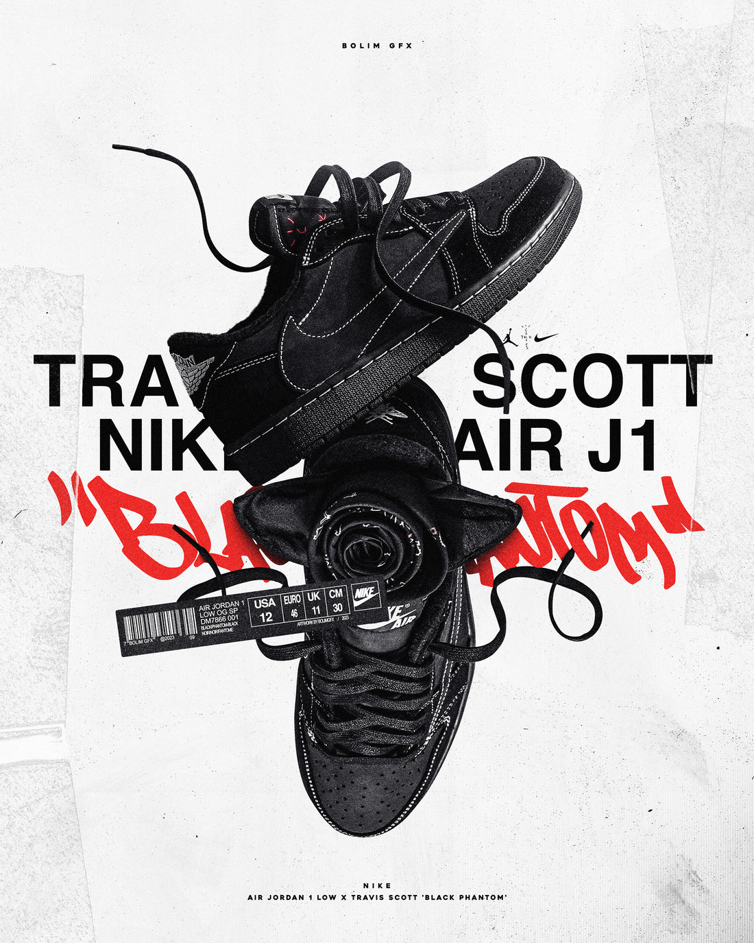 Où acheter la collaboration Nike x Travis Scott sur Cannes ?