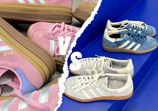 Adidas Spezial vs Adidas Gazelle : Le Match des Classiques chez RADAR Cannes