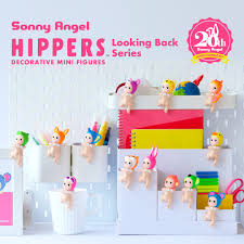 Sonny Angel Hippers : Les figurines Kawaii qui s'accrochent à votre quotidien