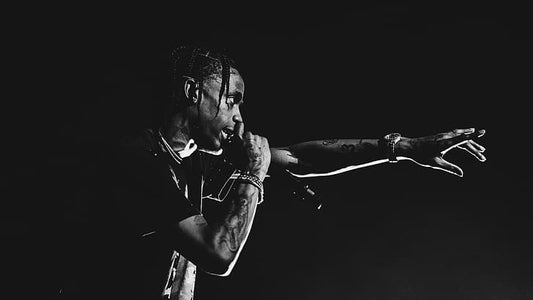 L'Ascension de Travis Scott : De la musique à l'empire de la Mode