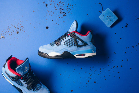 Air Jordan 4 Cactus Jack