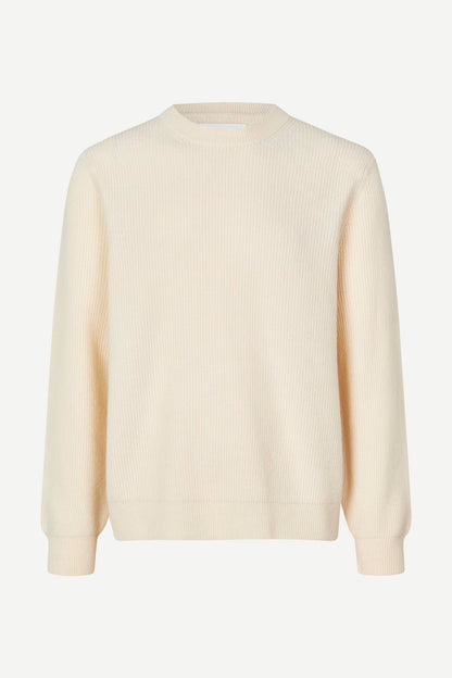 SAISAKS SWEATER CREAM