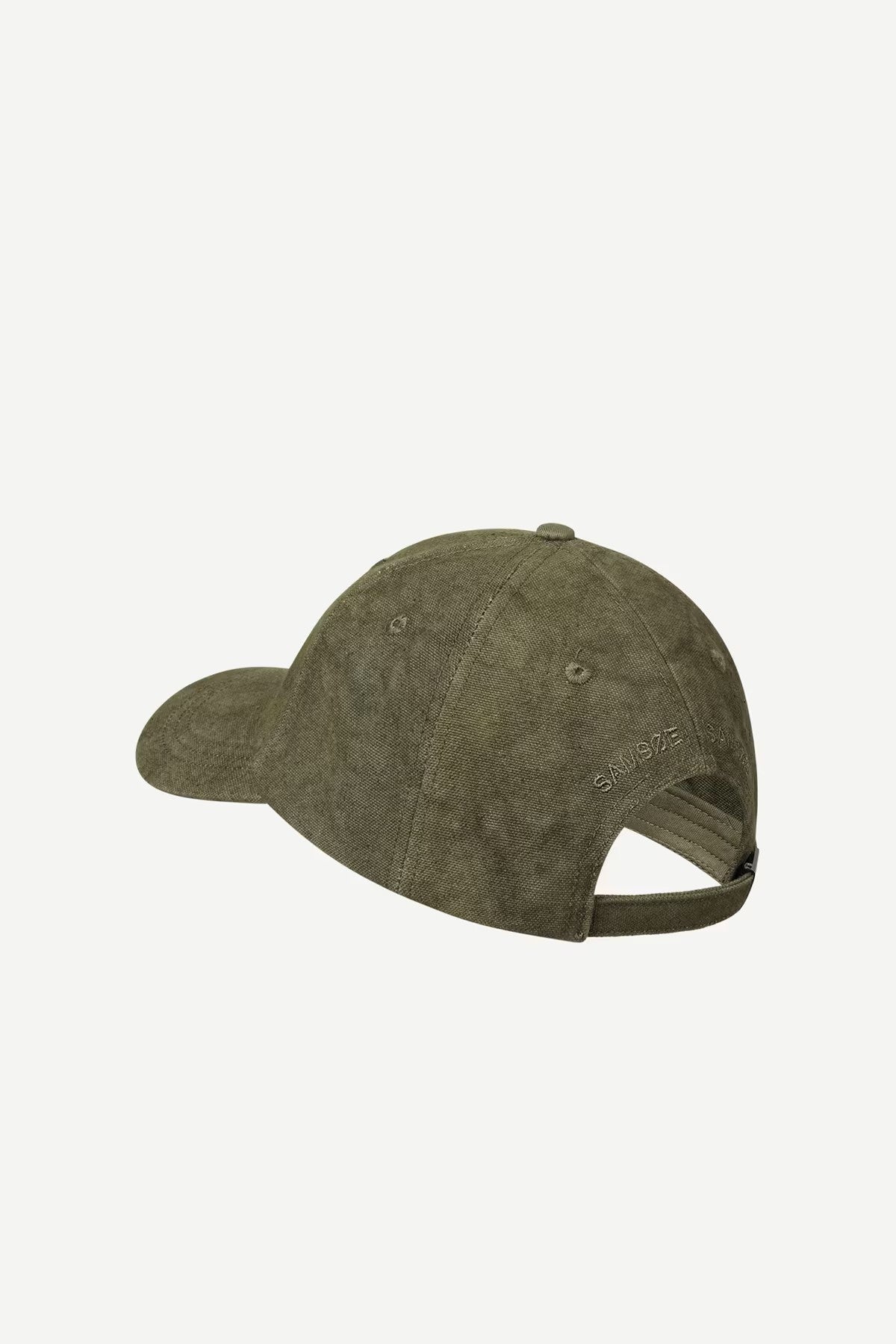 SALUCA CAP 15340 WASHED FOREST NIGHT