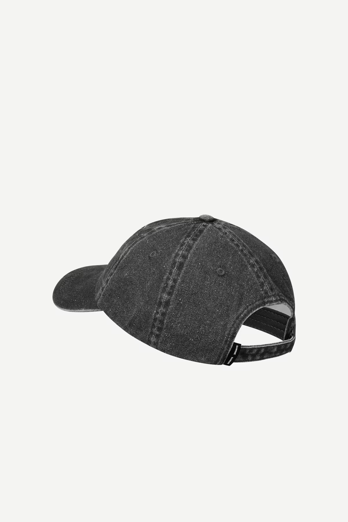 SAPOETRY CAP BLACK BALANCE 14663