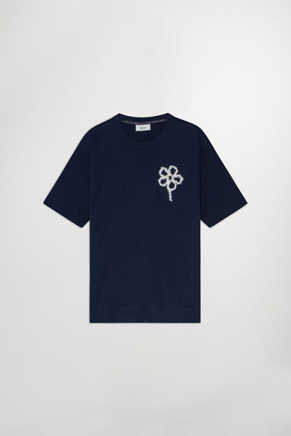 PEDRO 3525 TEE NAVY BLUE