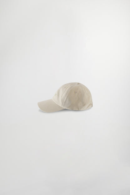 COTTON 9041 CAP ECRU