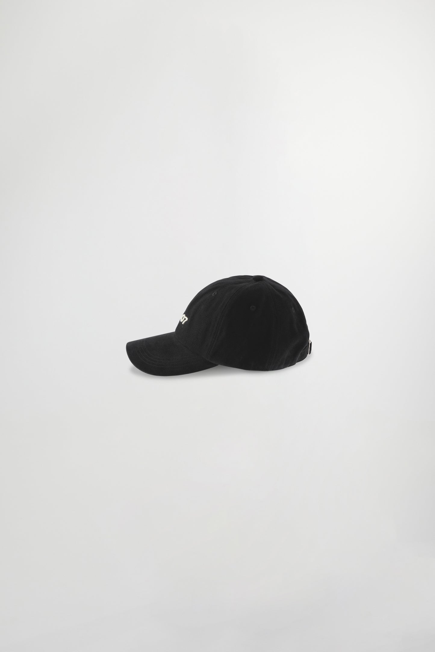 COTTON 9041 CAP BLACK