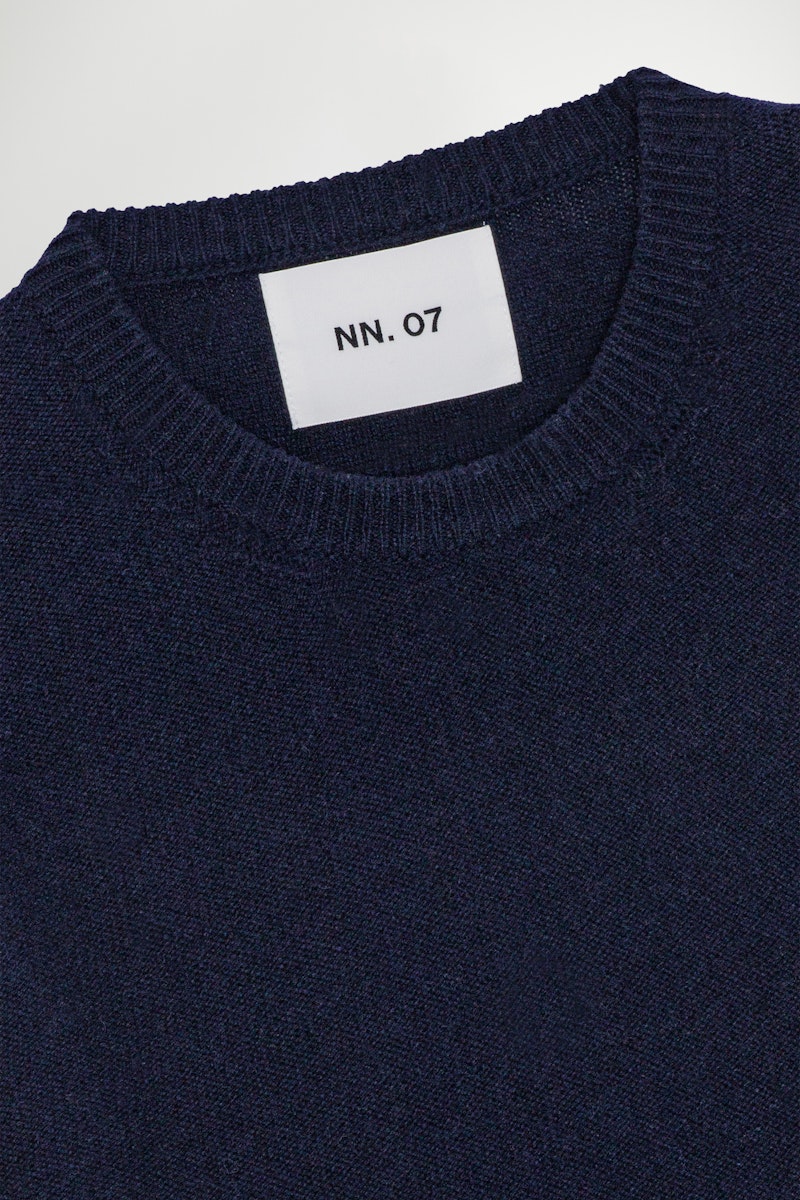 NIGEL 6585 KNIT NAVY BLUE