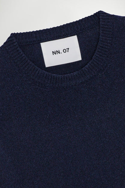 NIGEL 6585 KNIT NAVY BLUE