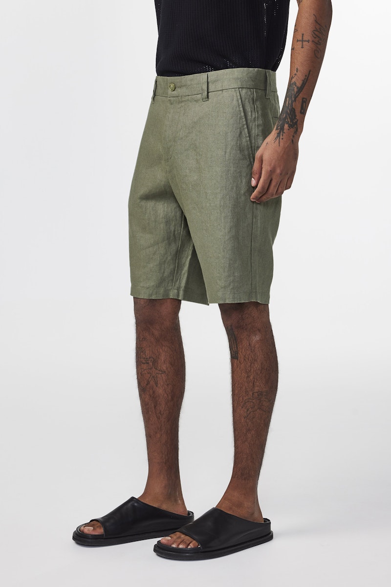 CROWN SHORTS 1454 LITCHEN GREEN