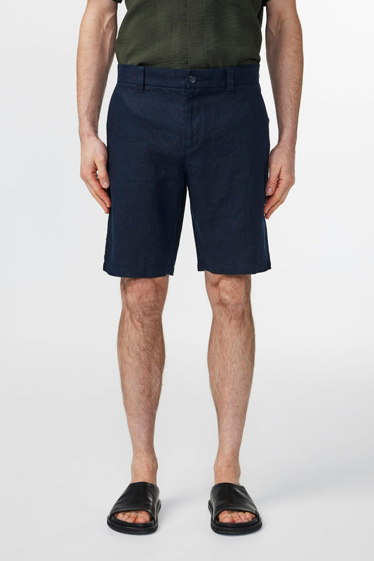 CROWN SHORTS 1454 NAVY