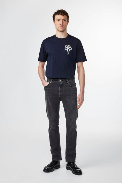 PEDRO 3525 TEE NAVY BLUE