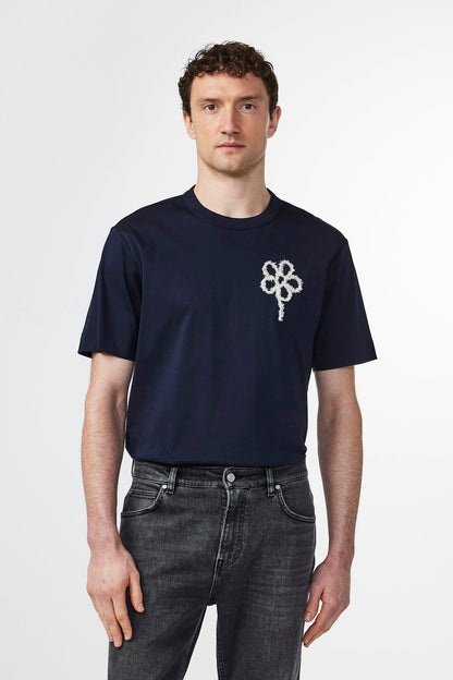 PEDRO 3525 TEE NAVY BLUE