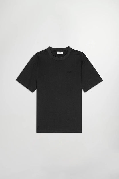 NAT 3525 LOGO TEE BLACK