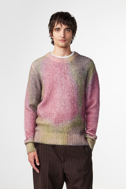 BRADY 6672 ALPACA SWEATER