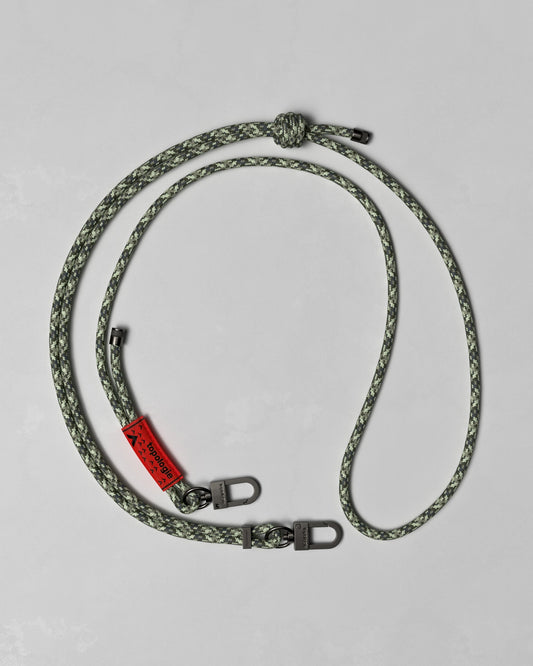 6.0mm ROPE STRAP / OLIVE CAMOUFLAGE