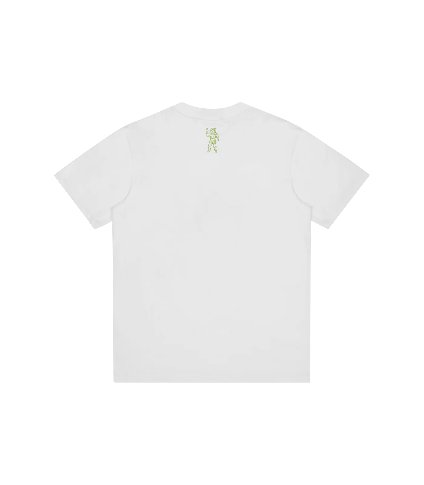 HEAT MAP ARCH LOGO TEE WHITE