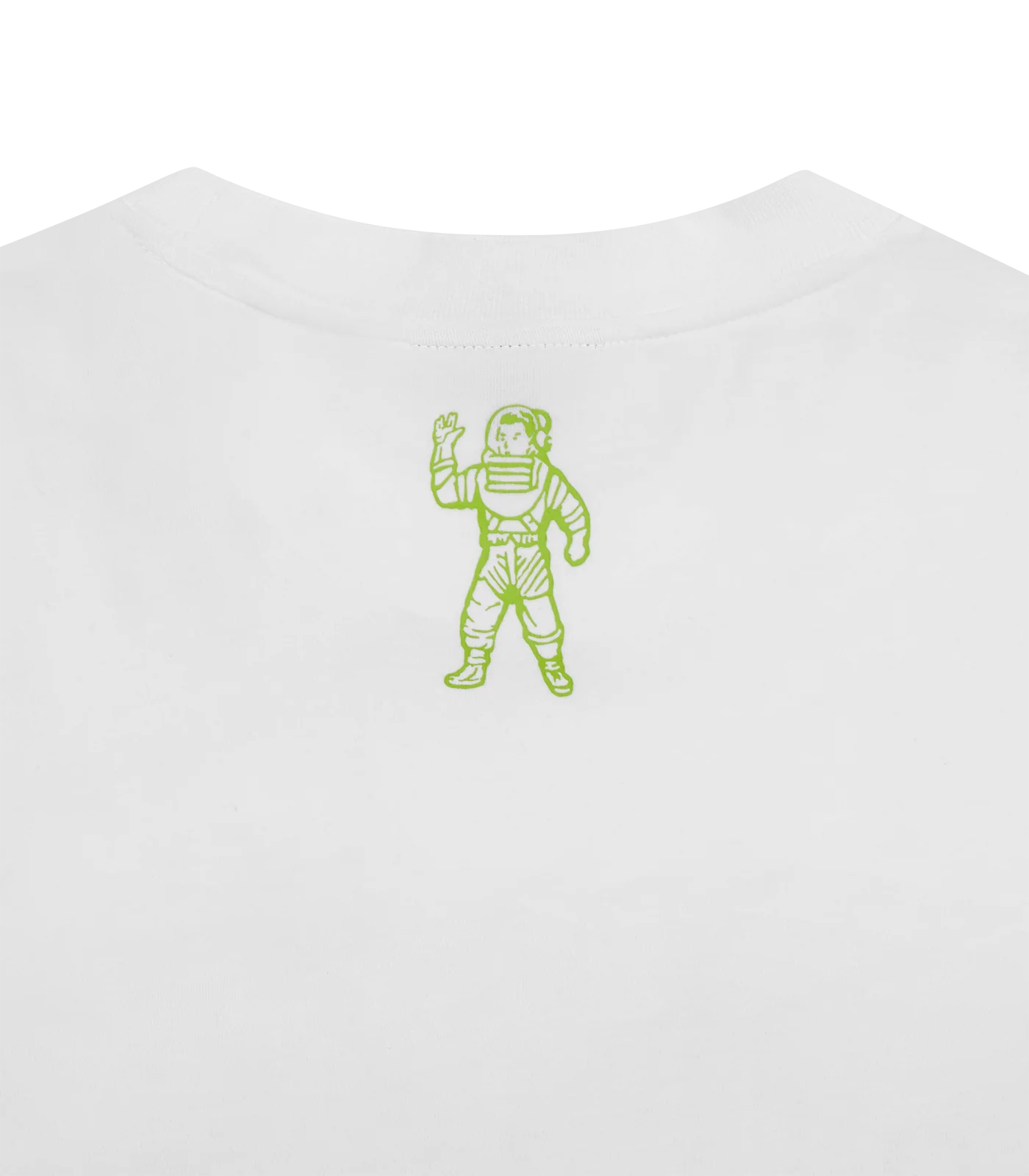 HEAT MAP ARCH LOGO TEE WHITE