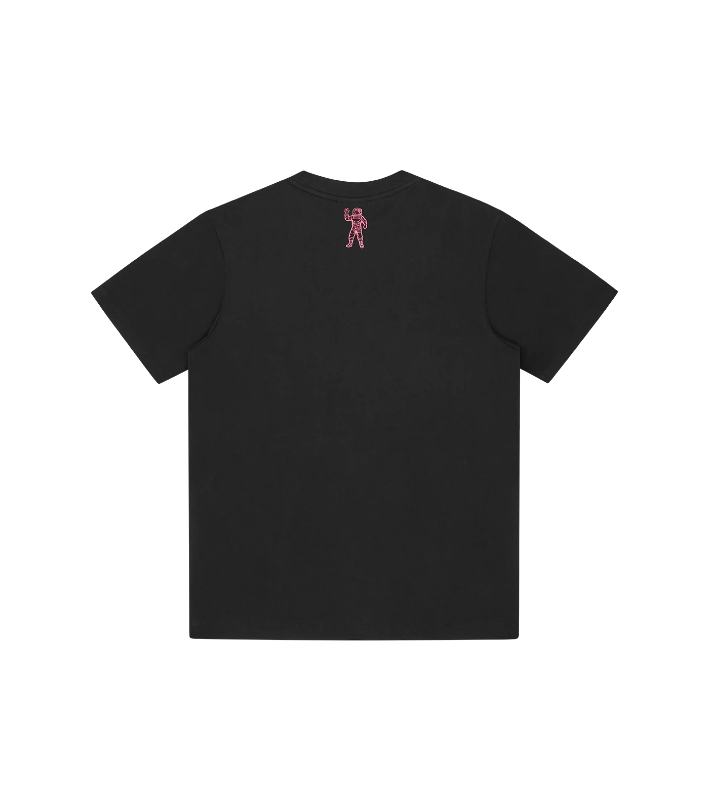 STRAIGHT ARCH LOGO TEE BLACK