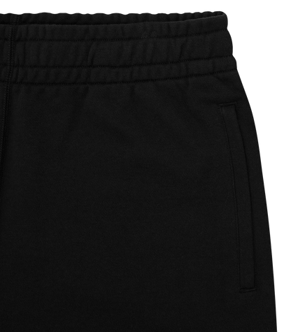 SMALL ARCH LOGO SHORTS BLACK