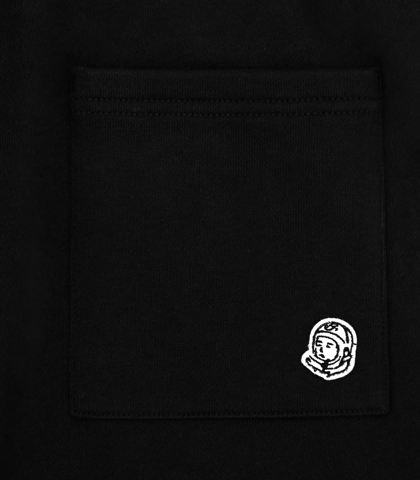 SMALL ARCH LOGO SHORTS BLACK