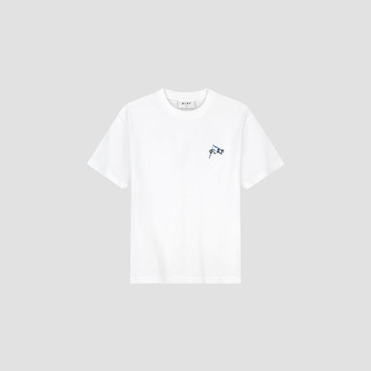 GADGET TEE OPTICAL WHITE