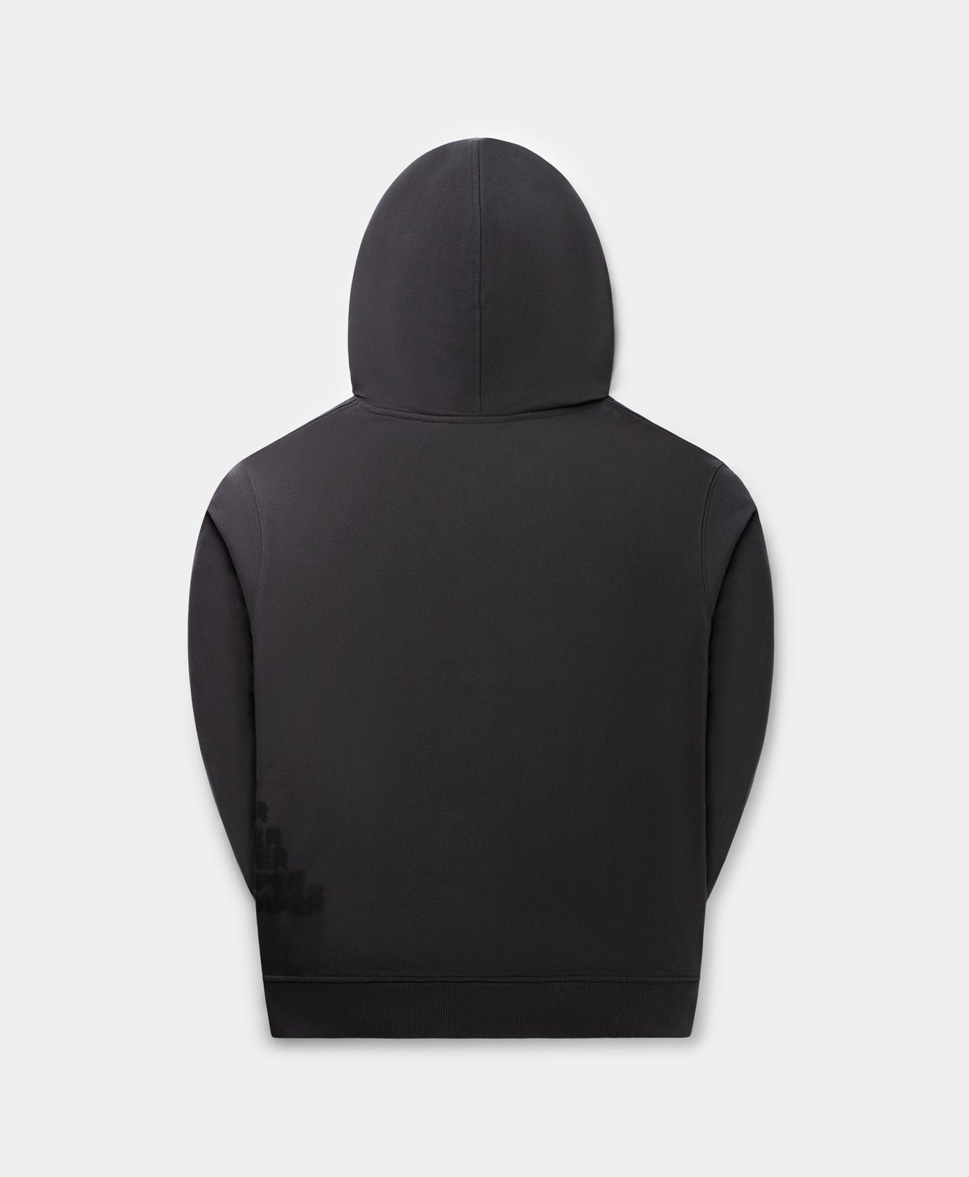 OBSIDIAN BLACK OVERLOAD HOODIE