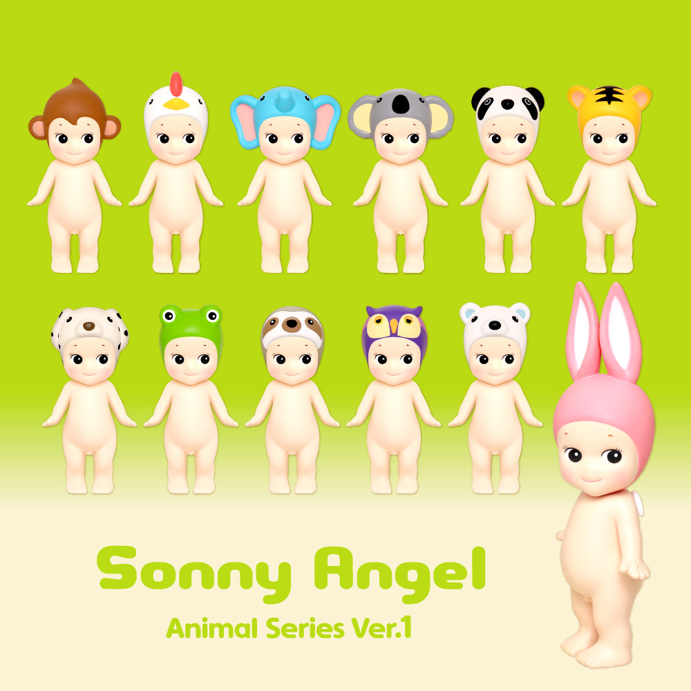 ANIMAL SERIES 1