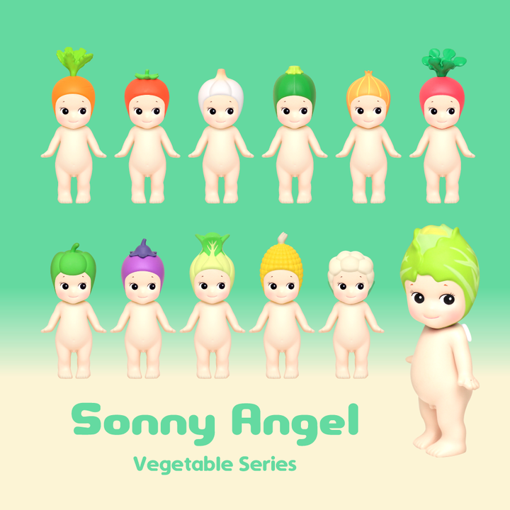 VEGETABLE SERIES