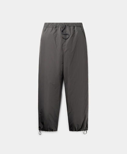 TAYE LOGO TRACKPANTS OBSIDIAN BLACK