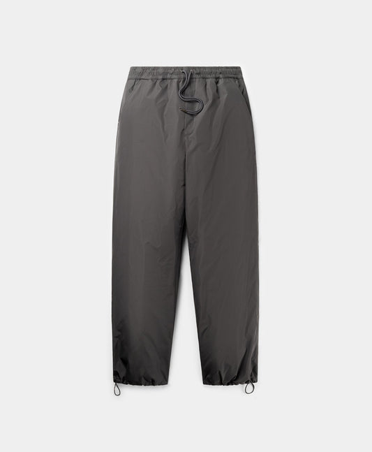 TAYE LOGO TRACKPANTS OBSIDIAN BLACK