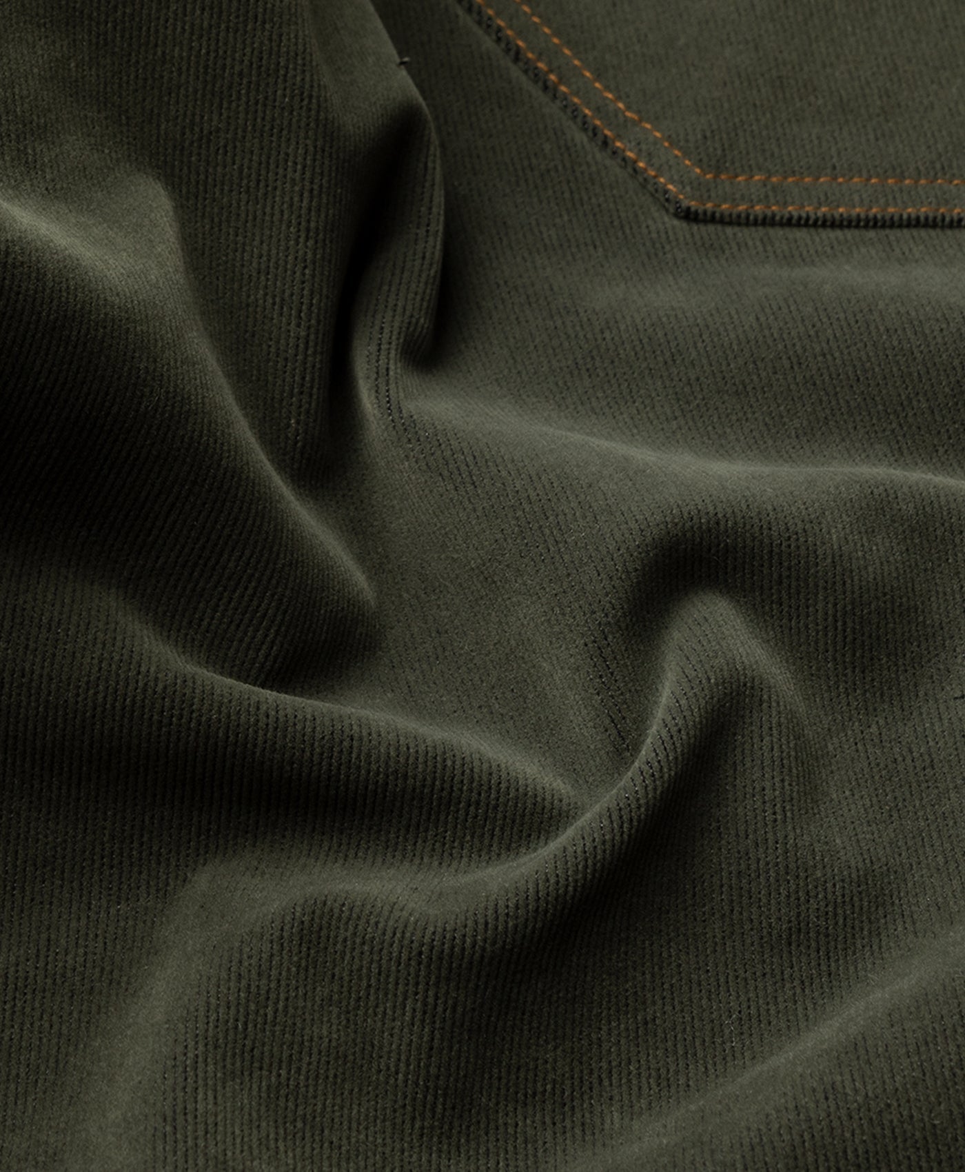 TERRITORY VELVET JACKET CARDAMON GREEN