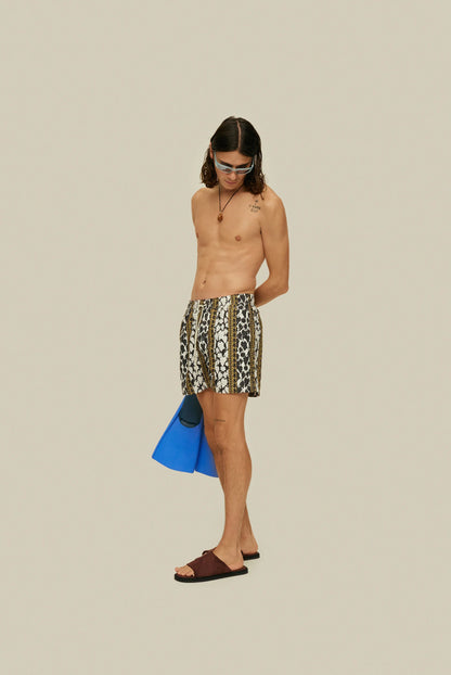 HARVESTER SWIM SHORTS