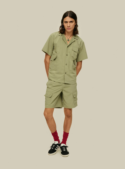 TRECK NYLON SHIRT