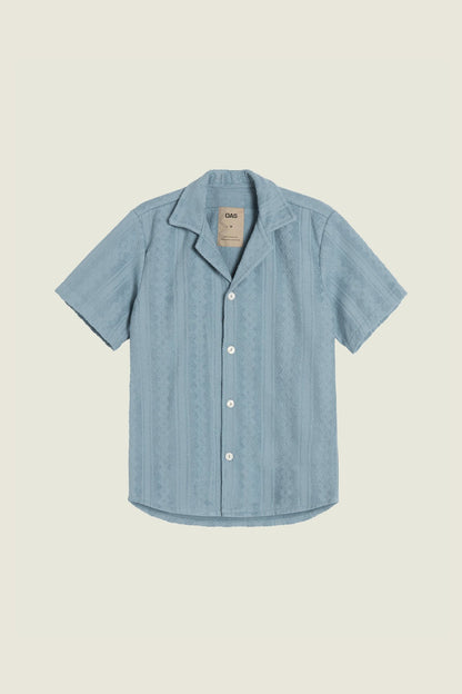 ANCORA CUBA TERRY SHIRT