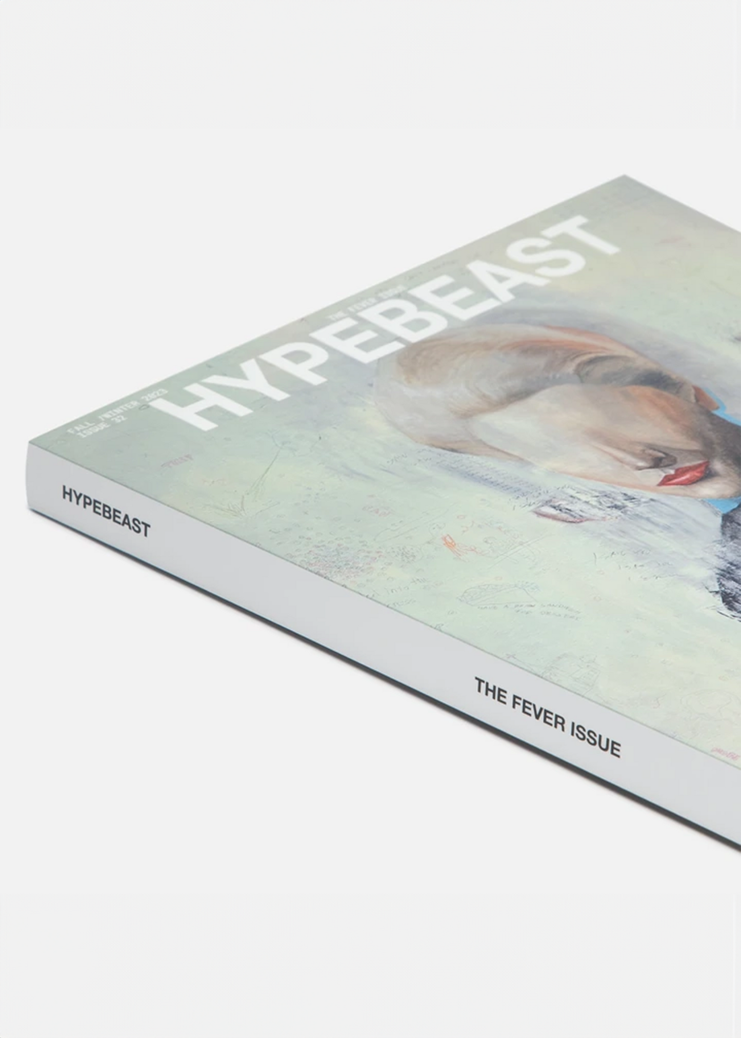 HYPEBEAST MAGAZINE 32 : THE FEVER ISSUE